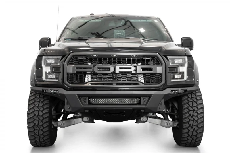 Addictive Desert Designs17-20 Ford F-150 Raptor Phantom Front Bumper - Image 25