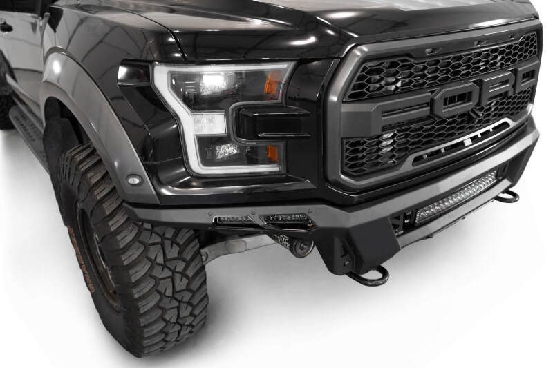 Addictive Desert Designs17-20 Ford F-150 Raptor Phantom Front Bumper - Image 27