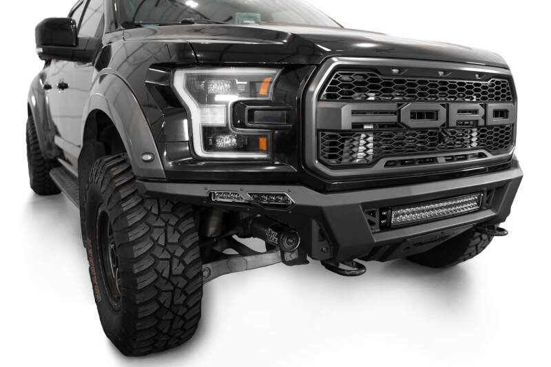 Addictive Desert Designs17-20 Ford F-150 Raptor Phantom Front Bumper - Image 29