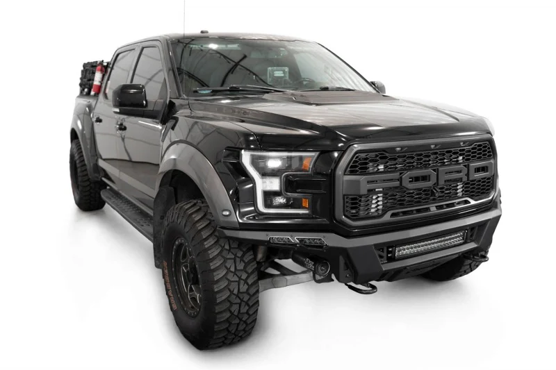 Addictive Desert Designs17-20 Ford F-150 Raptor Phantom Front Bumper - Image 5