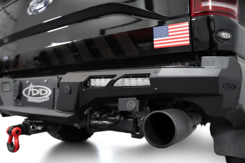 Addictive Desert Designs17-20 Ford F-150 Raptor Phantom Front Bumper - Image 7