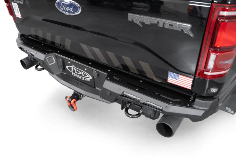 Addictive Desert Designs17-20 Ford F-150 Raptor Phantom Front Bumper - Image 8