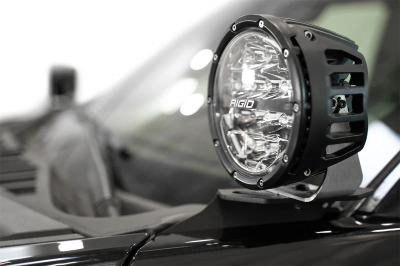 Addictive Desert Designs2021+ Ford F150 / 2021+ Ford F150 Raptor Ditch Light Brackets - Image 13