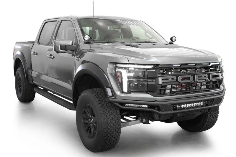 Addictive Desert Designs2021+ Ford F150 / 2021+ Ford F150 Raptor Ditch Light Brackets - Image 15