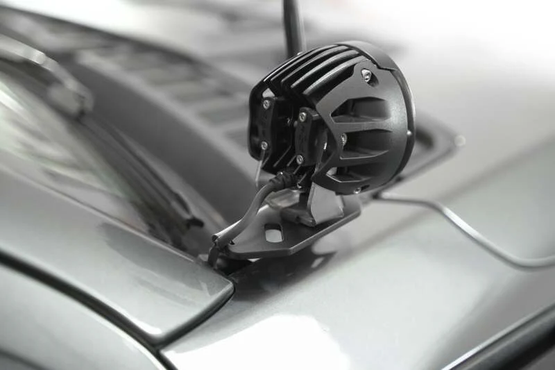 Addictive Desert Designs2021+ Ford F150 / 2021+ Ford F150 Raptor Ditch Light Brackets - Image 17