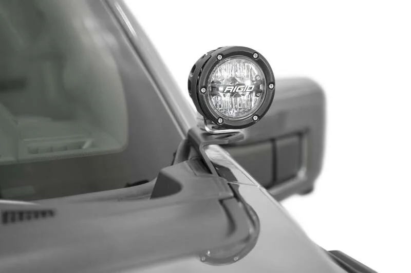 Addictive Desert Designs2021+ Ford F150 / 2021+ Ford F150 Raptor Ditch Light Brackets - Image 18