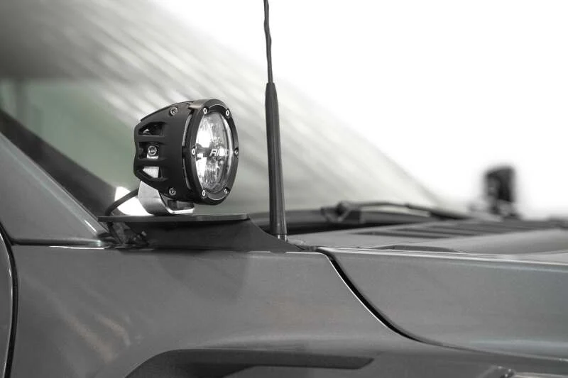 Addictive Desert Designs2021+ Ford F150 / 2021+ Ford F150 Raptor Ditch Light Brackets - Image 19