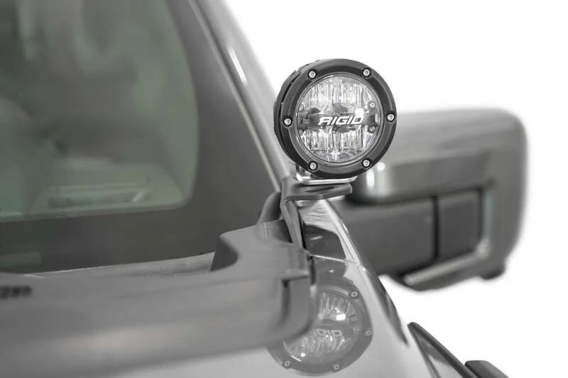 Addictive Desert Designs2021+ Ford F150 / 2021+ Ford F150 Raptor Ditch Light Brackets - Image 21