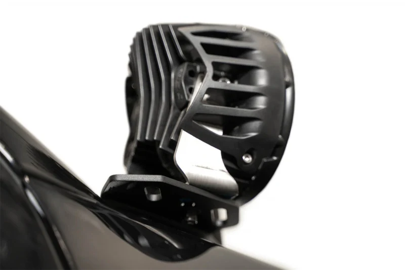 Addictive Desert Designs2021+ Ford F150 / 2021+ Ford F150 Raptor Ditch Light Brackets - Image 4