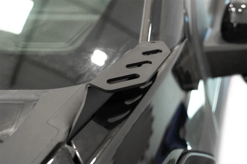 Addictive Desert Designs2021+ Ford F150 / 2021+ Ford F150 Raptor Ditch Light Brackets - Image 8