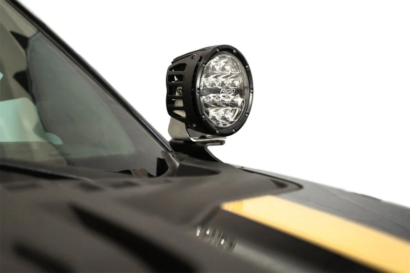 Addictive Desert Designs2021+ Ford F150 / 2021+ Ford F150 Raptor Ditch Light Brackets - Image 9