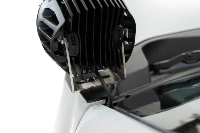 Addictive Desert Designs2023+ Ford Super Duty F250/350 Ditch Light Brackets - Image 17