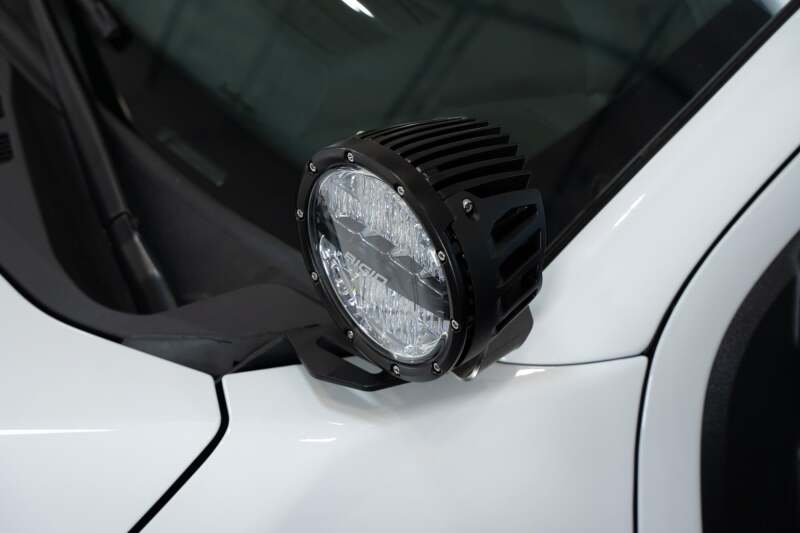 Addictive Desert Designs2023+ Ford Super Duty F250/350 Ditch Light Brackets - Image 19