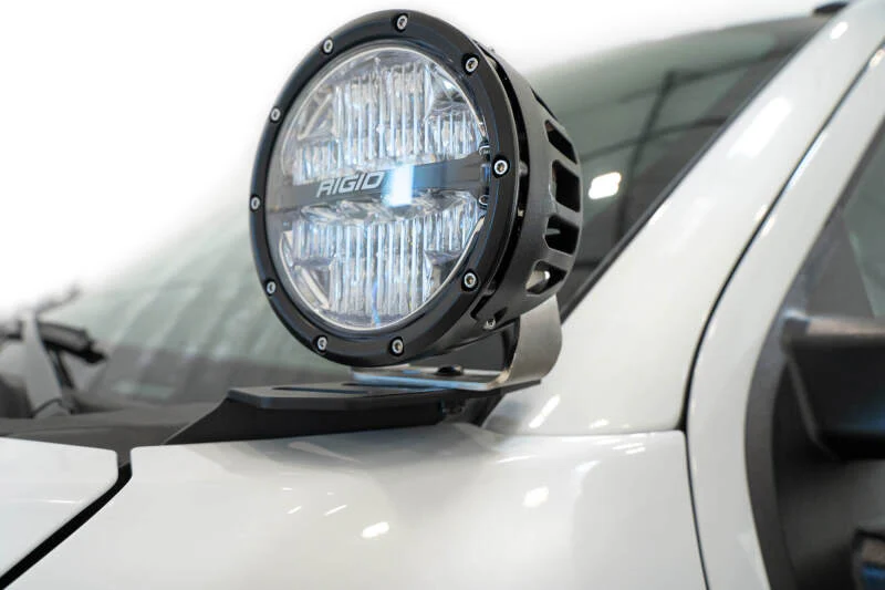 Addictive Desert Designs2023+ Ford Super Duty F250/350 Ditch Light Brackets - Image 7