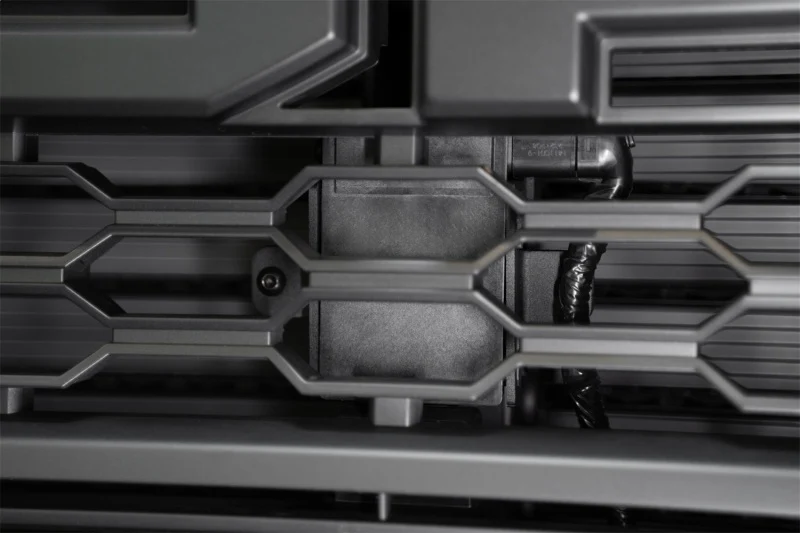 Addictive Desert Designs2024+ Ford Ranger Raptor Adaptive Cruise Control Relocation Kit - Image 3