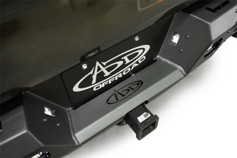 Addictive Desert Designs2024+ Ford Ranger Raptor Phantom Rear Bumper - Image 13