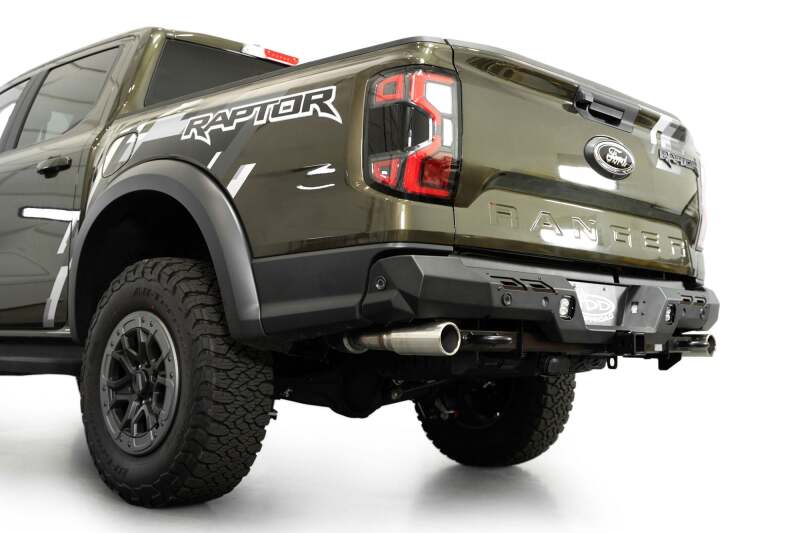Addictive Desert Designs2024+ Ford Ranger Raptor Phantom Rear Bumper - Image 15
