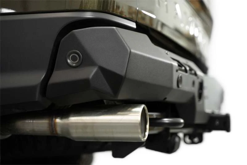 Addictive Desert Designs2024+ Ford Ranger Raptor Phantom Rear Bumper - Image 16