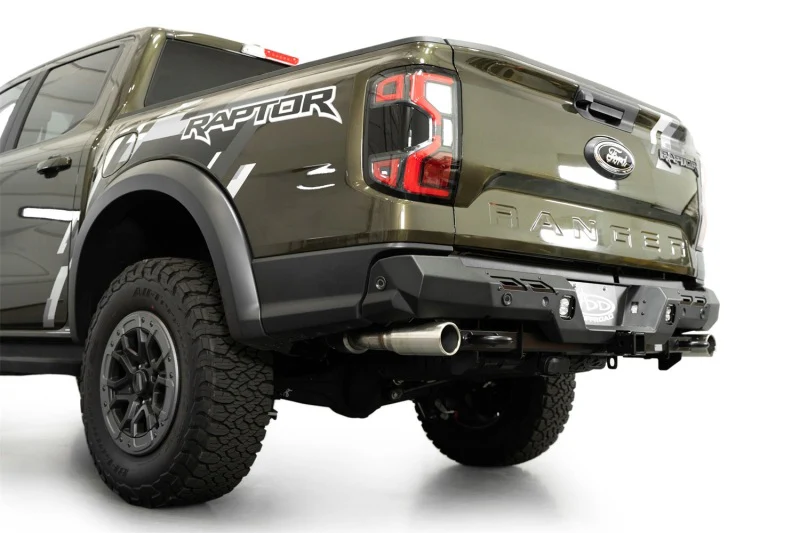 Addictive Desert Designs2024+ Ford Ranger Raptor Phantom Rear Bumper - Image 3