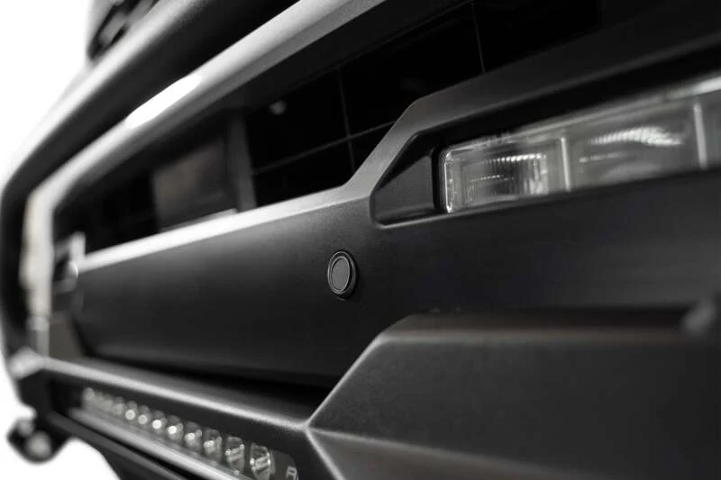 Addictive Desert Designs2024+ Toyota Tacoma Stealth Center Mount Winch Front Bumper w/ Top Hoop - Image 16