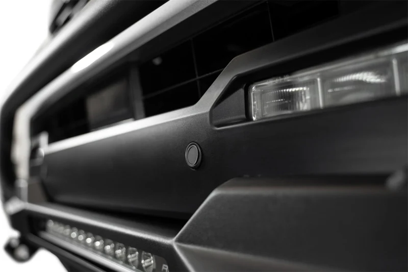 Addictive Desert Designs2024+ Toyota Tacoma Stealth Center Mount Winch Front Bumper w/ Top Hoop - Image 7