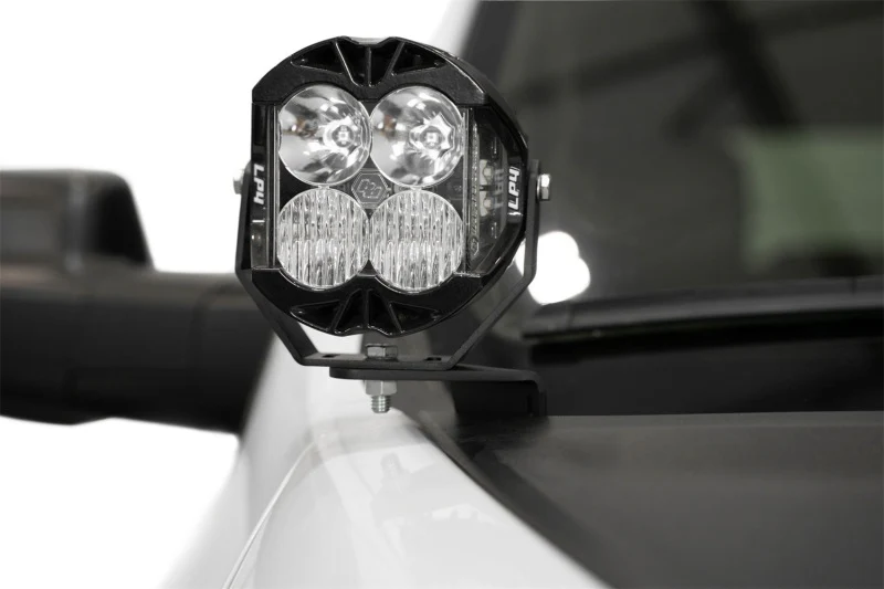 Addictive Desert Designs21-23 Ram TRX Ditch Light Brackets - Image 10