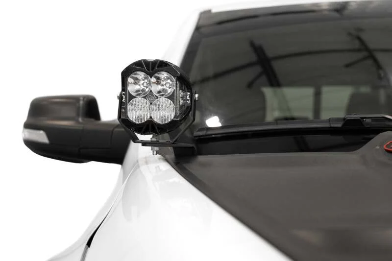 Addictive Desert Designs21-23 Ram TRX Ditch Light Brackets - Image 16