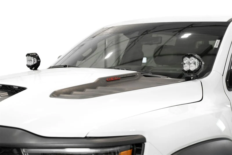 Addictive Desert Designs21-23 Ram TRX Ditch Light Brackets - Image 3