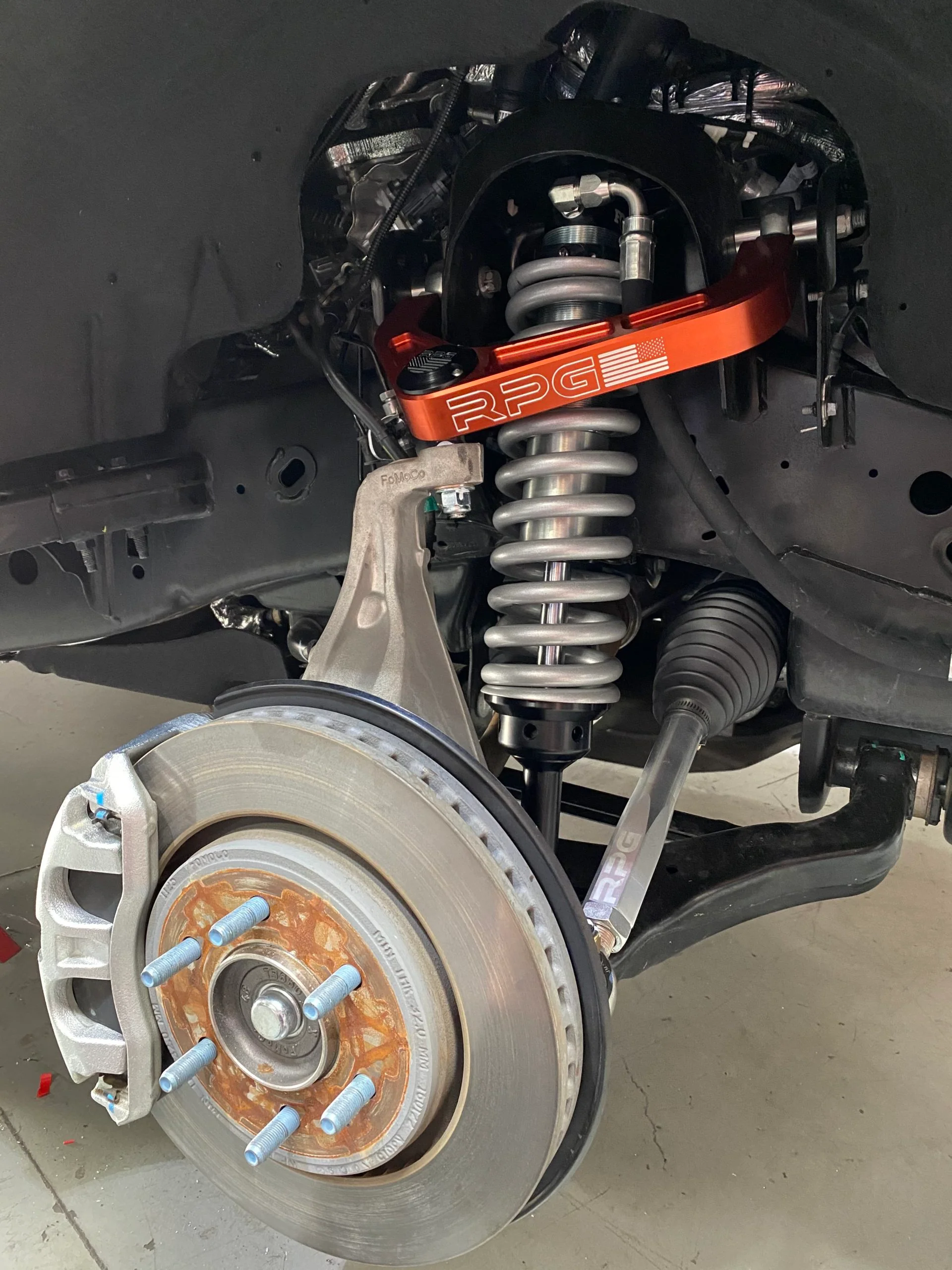 F150-Billet-Upper-Control-Arms - Image 9