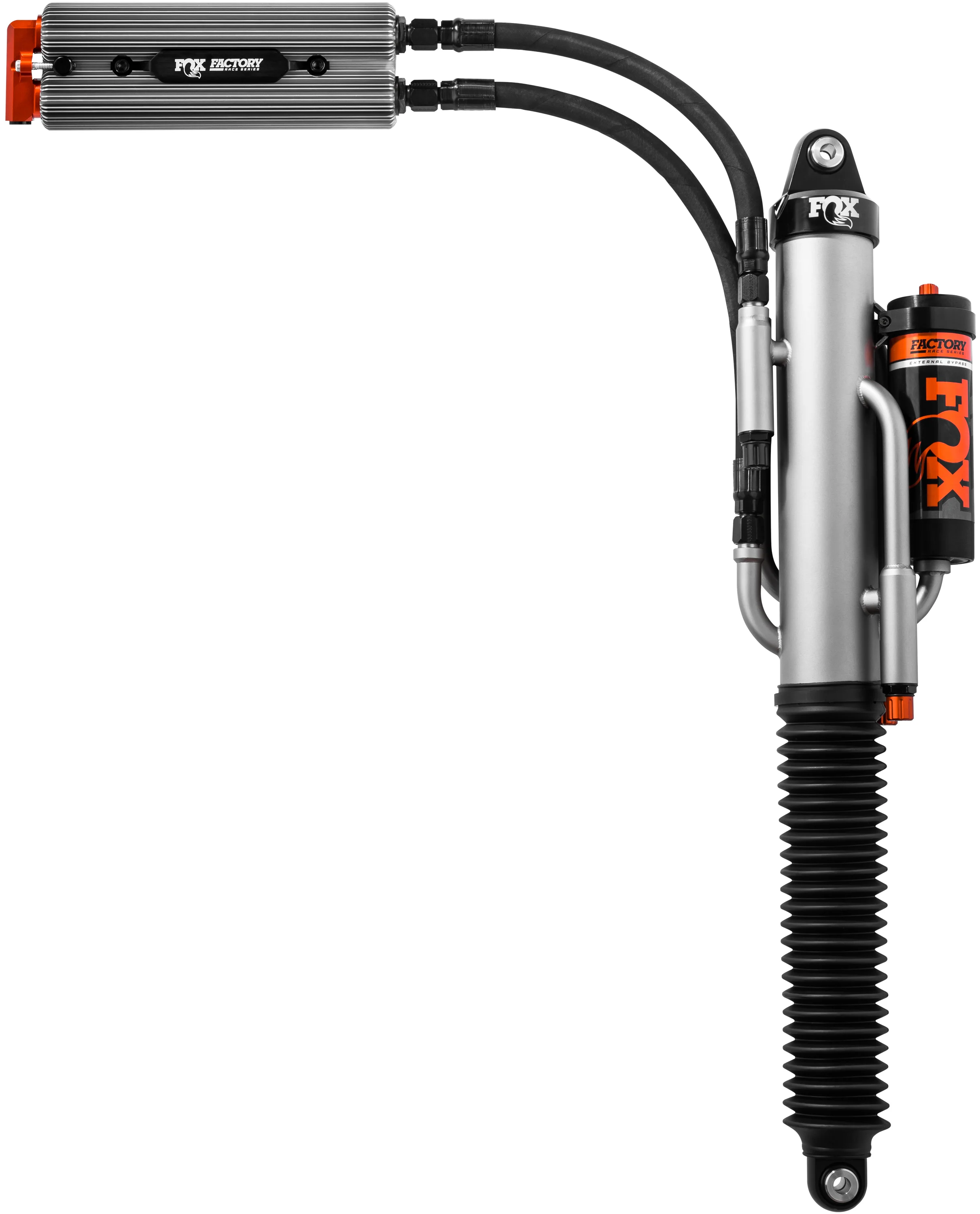 Fox 3.0 External Bypass Piggyback QAB with ECS2 External Cooling System - Image 12