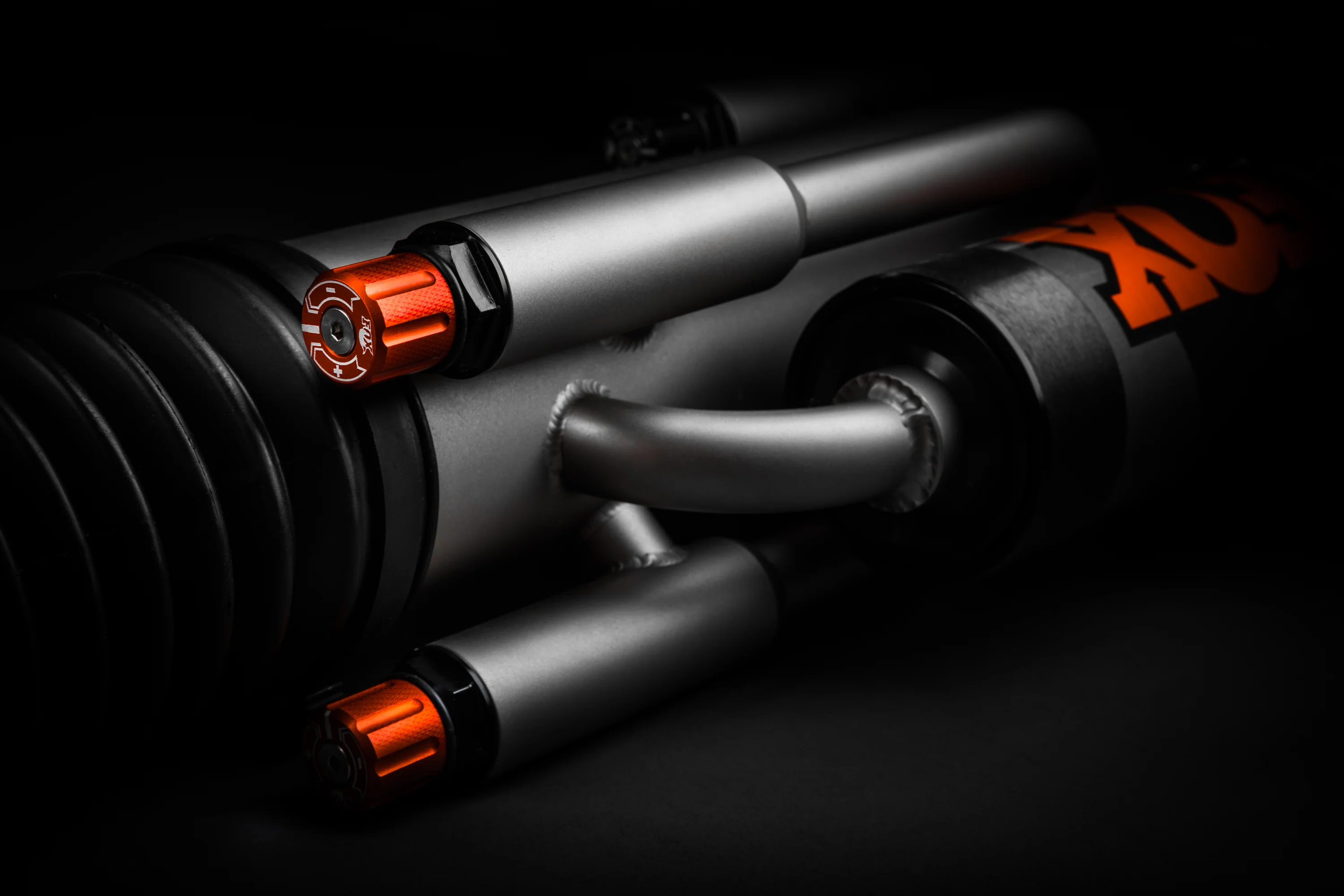 Fox 3.0 External Bypass Piggyback QAB with ECS2 External Cooling System - Image 7