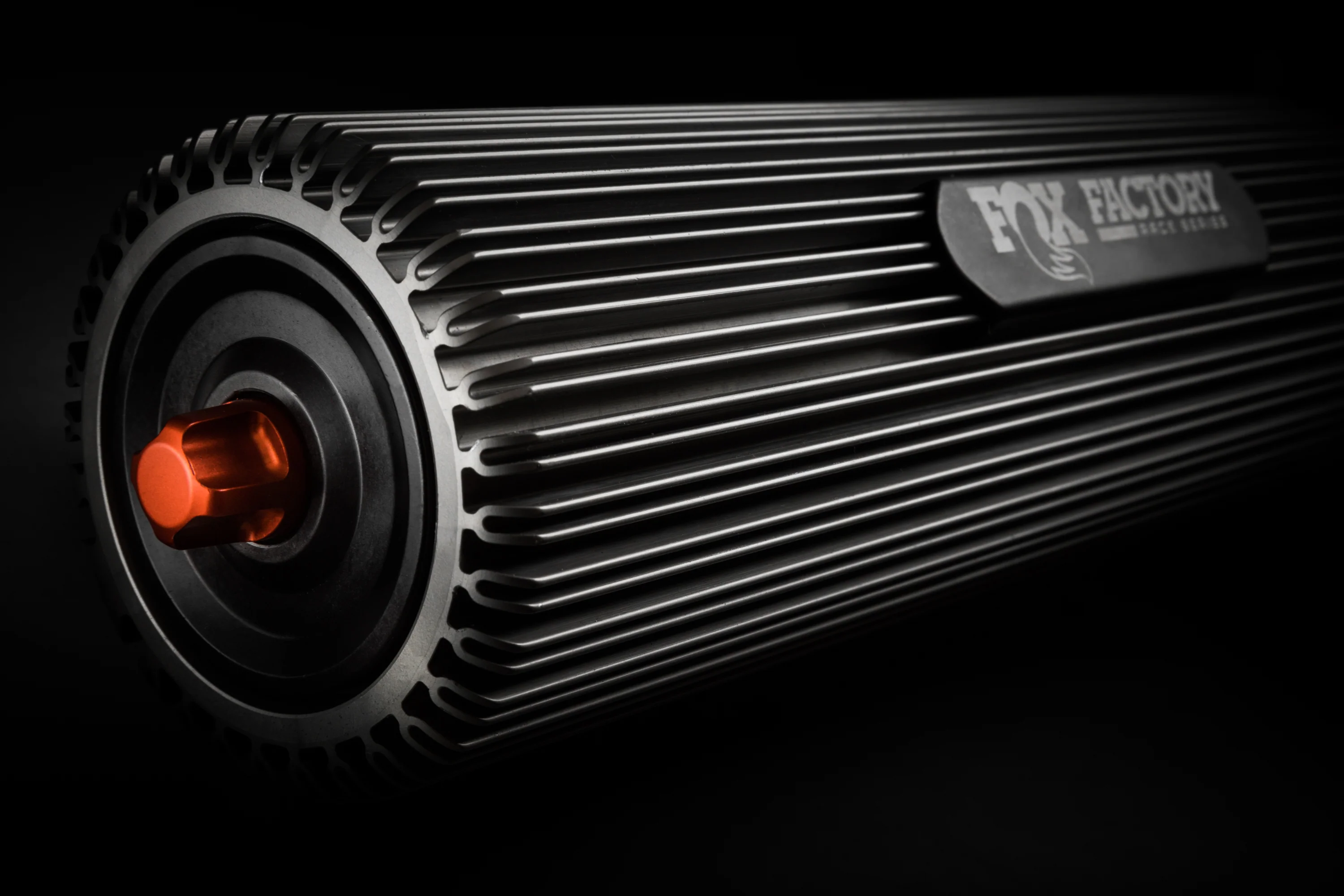 Fox 3.0 Factory Series Coil-Over Internal Bypass Recirculating Finned Remote DSC - Image 5