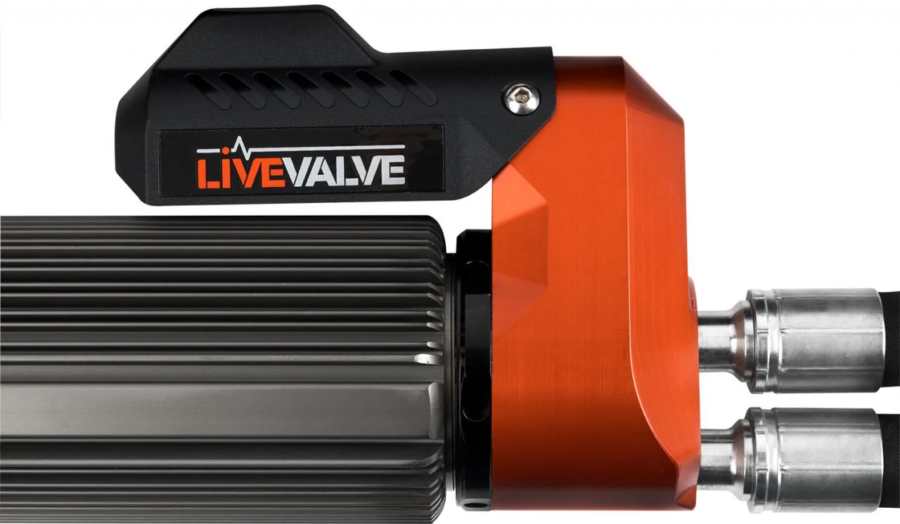 Fox Factory Race Series 3.0 Live Valve Internal Bypass Coilover (Pair)-Adjustable - Image 5