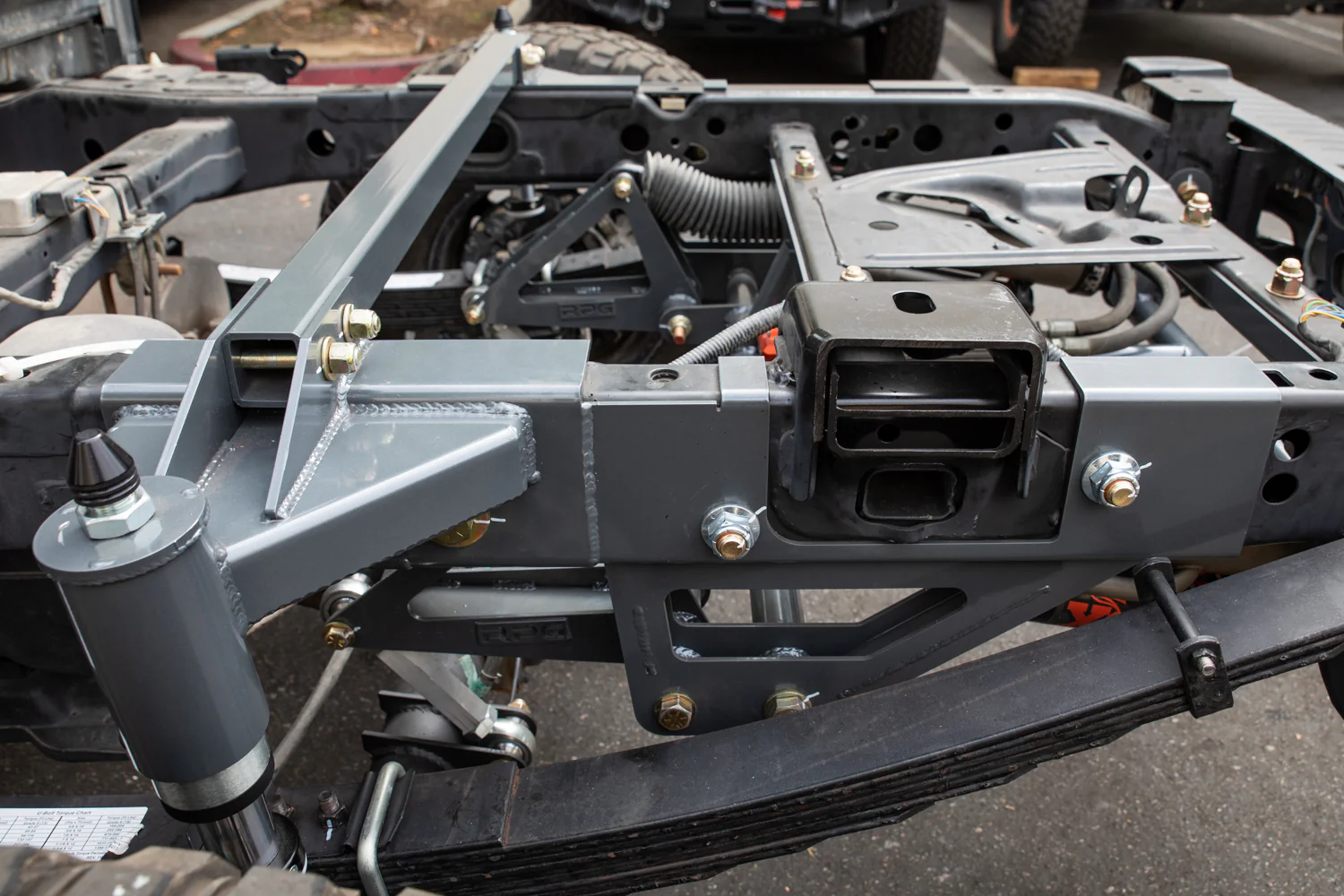 Gen 2 Cantilever Kit - Image 10