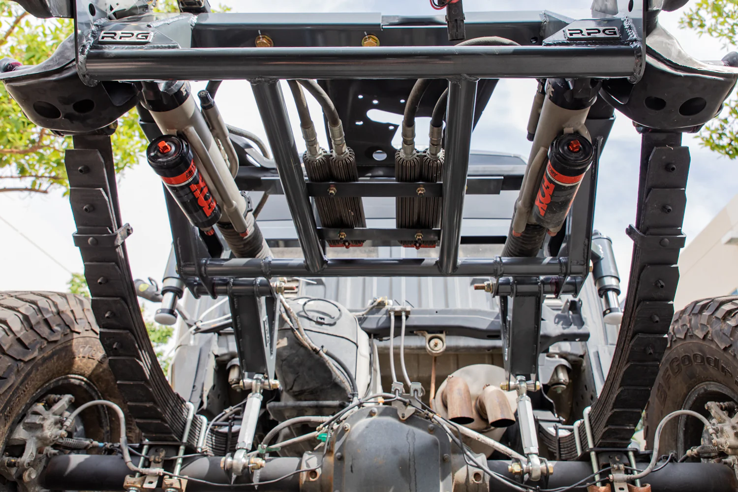 Gen 2 Cantilever Kit - Image 3