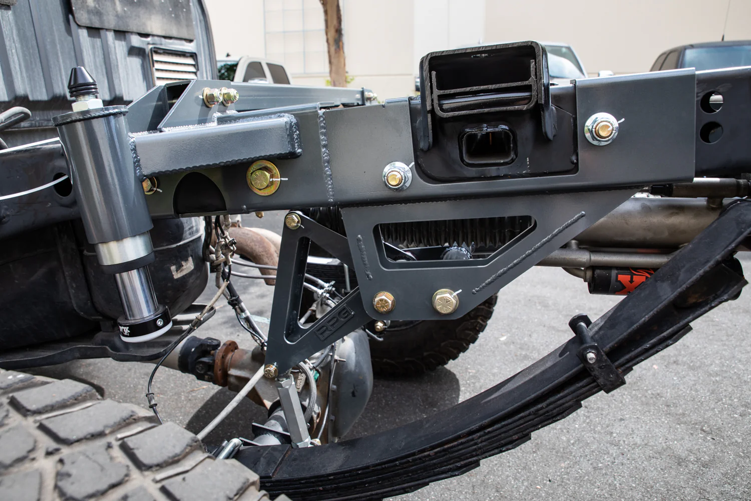 Gen 2 Cantilever Kit - Image 4