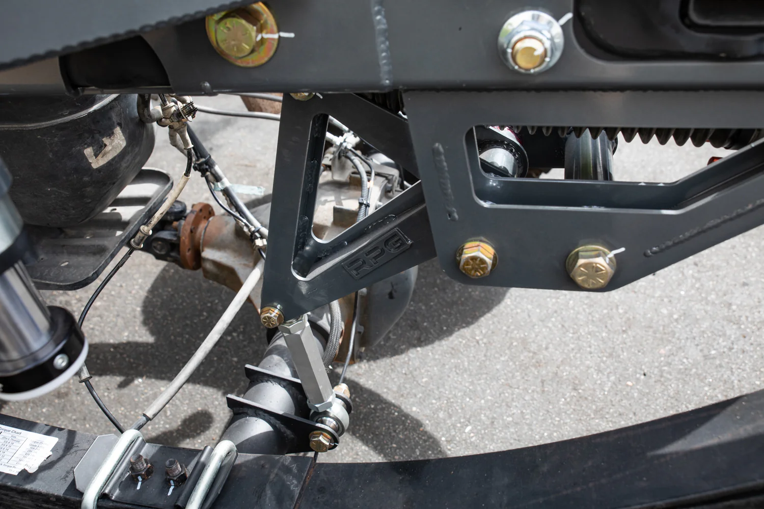 Gen 2 Cantilever Kit - Image 8