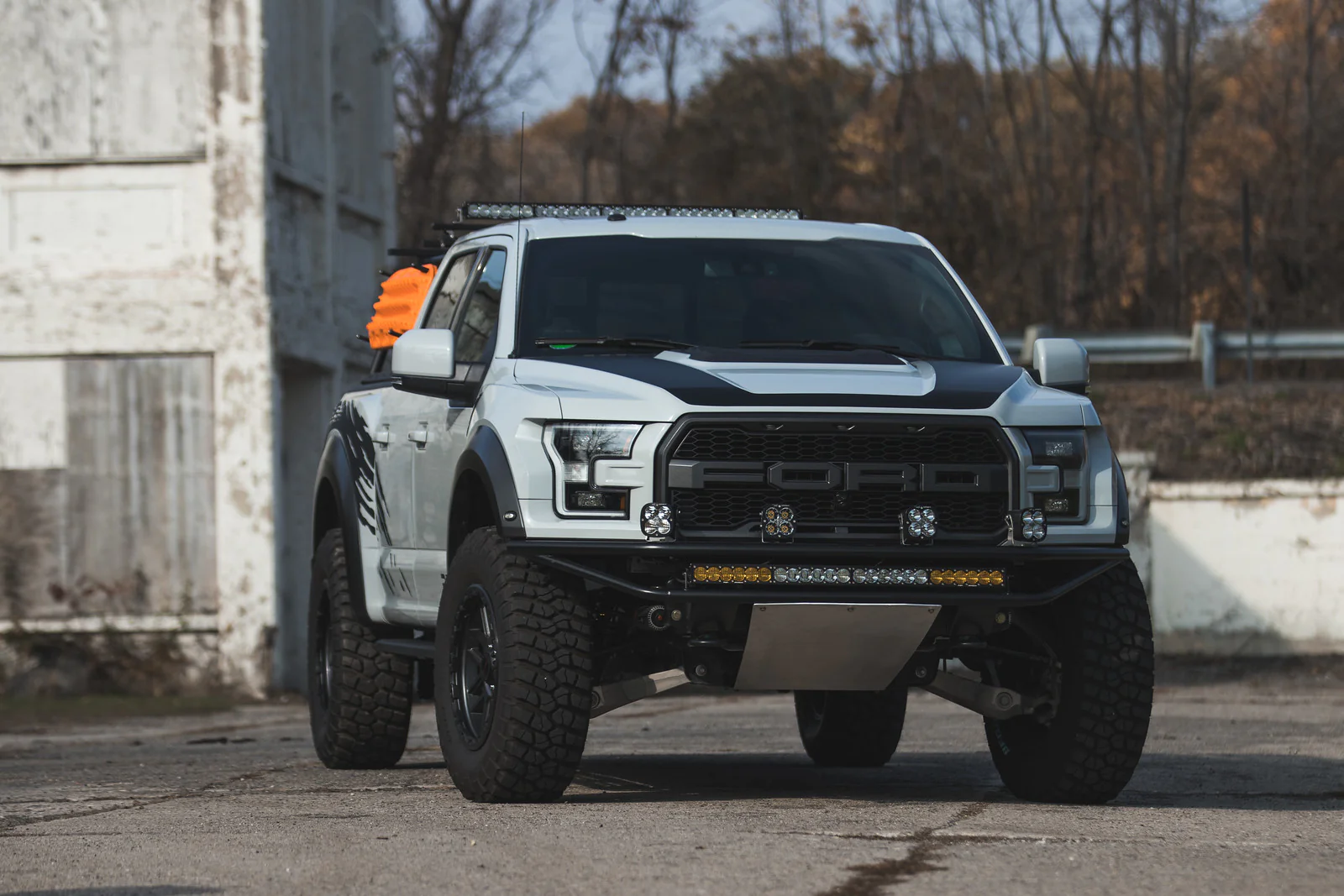 Gen 2 Raptor Prerunner Bumper - Image 3