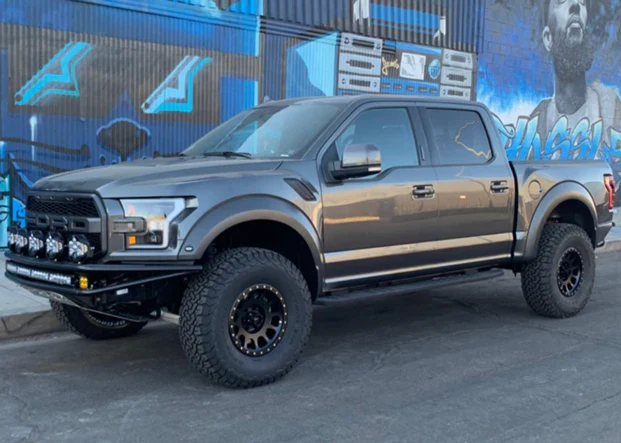 Gen 2 Raptor Prerunner Bumper - Image 4