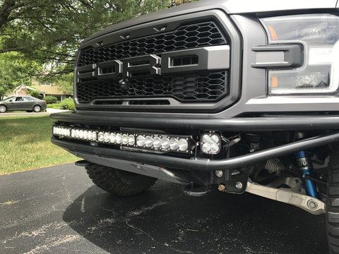 Gen 2 Raptor Prerunner Bumper - Image 7
