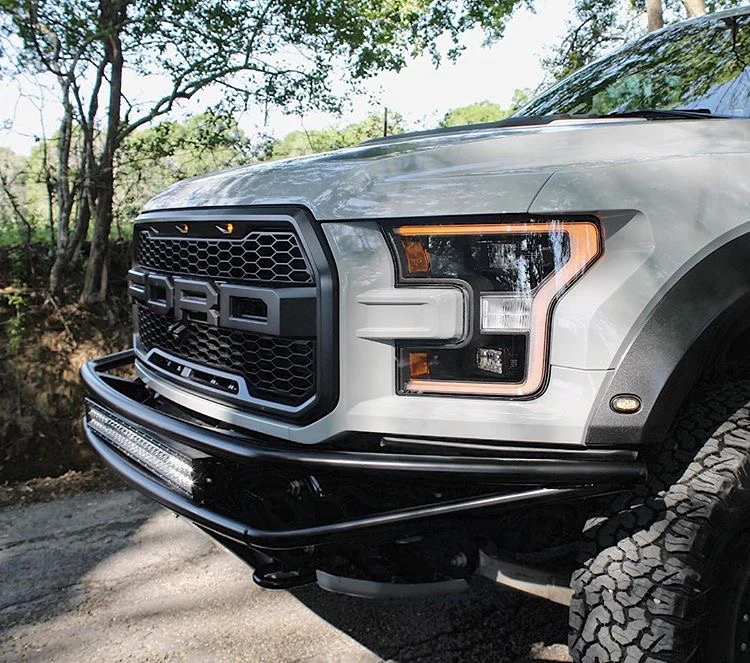 Gen 2 Raptor Prerunner Bumper - Image 9