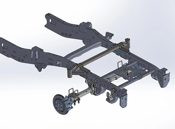 Gen2 Stage 2 Rear Suspension Kit - Image 3