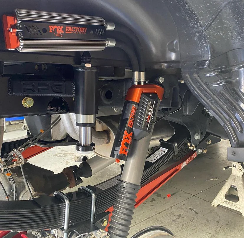 Gen2 Stage 2 Rear Suspension Kit - Image 4