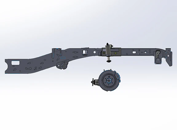 Gen2 Stage 2 Rear Suspension Kit - Image 3