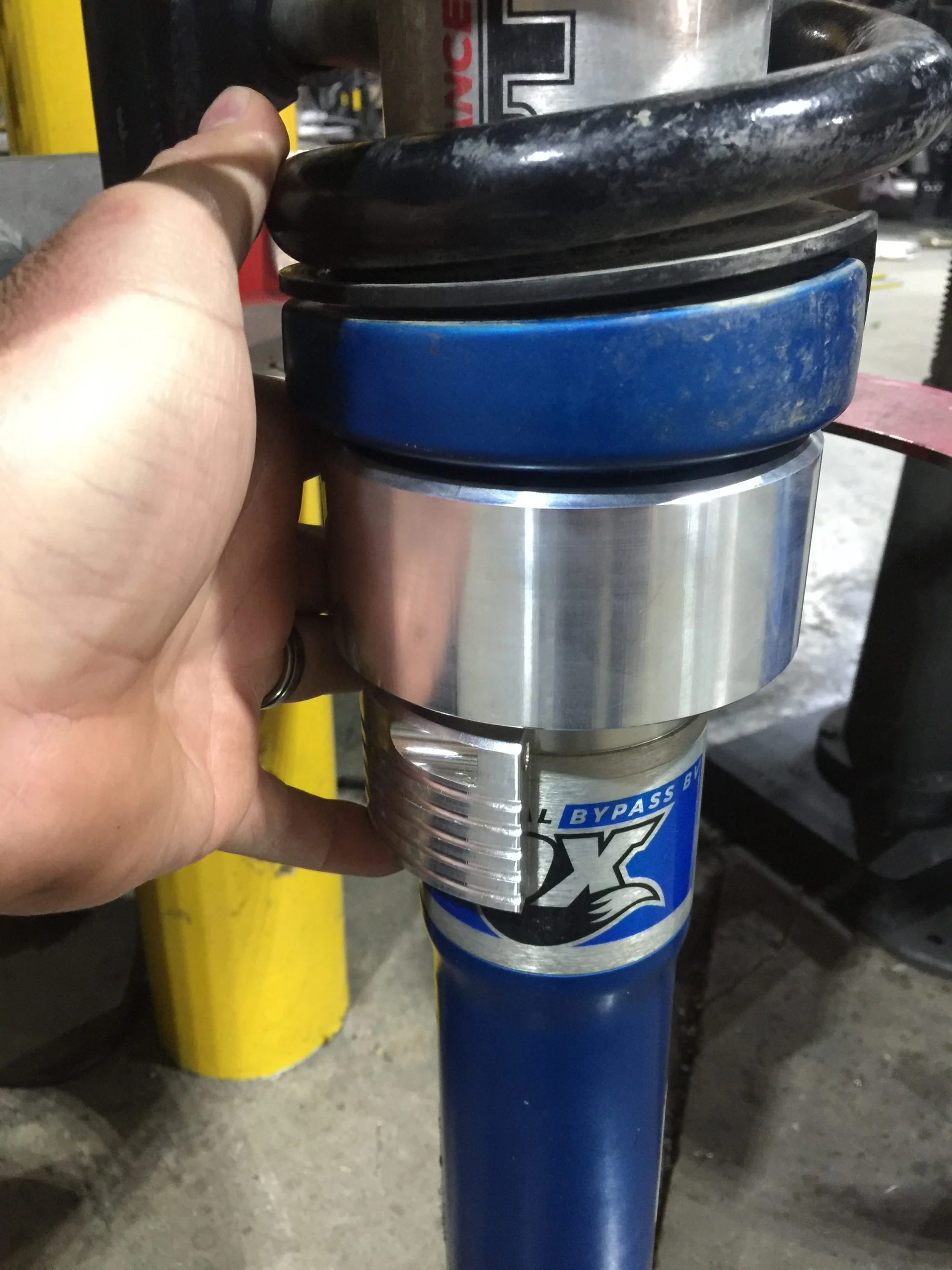 Raptor Adjustable Coil Spring Perch Collar - Image 10