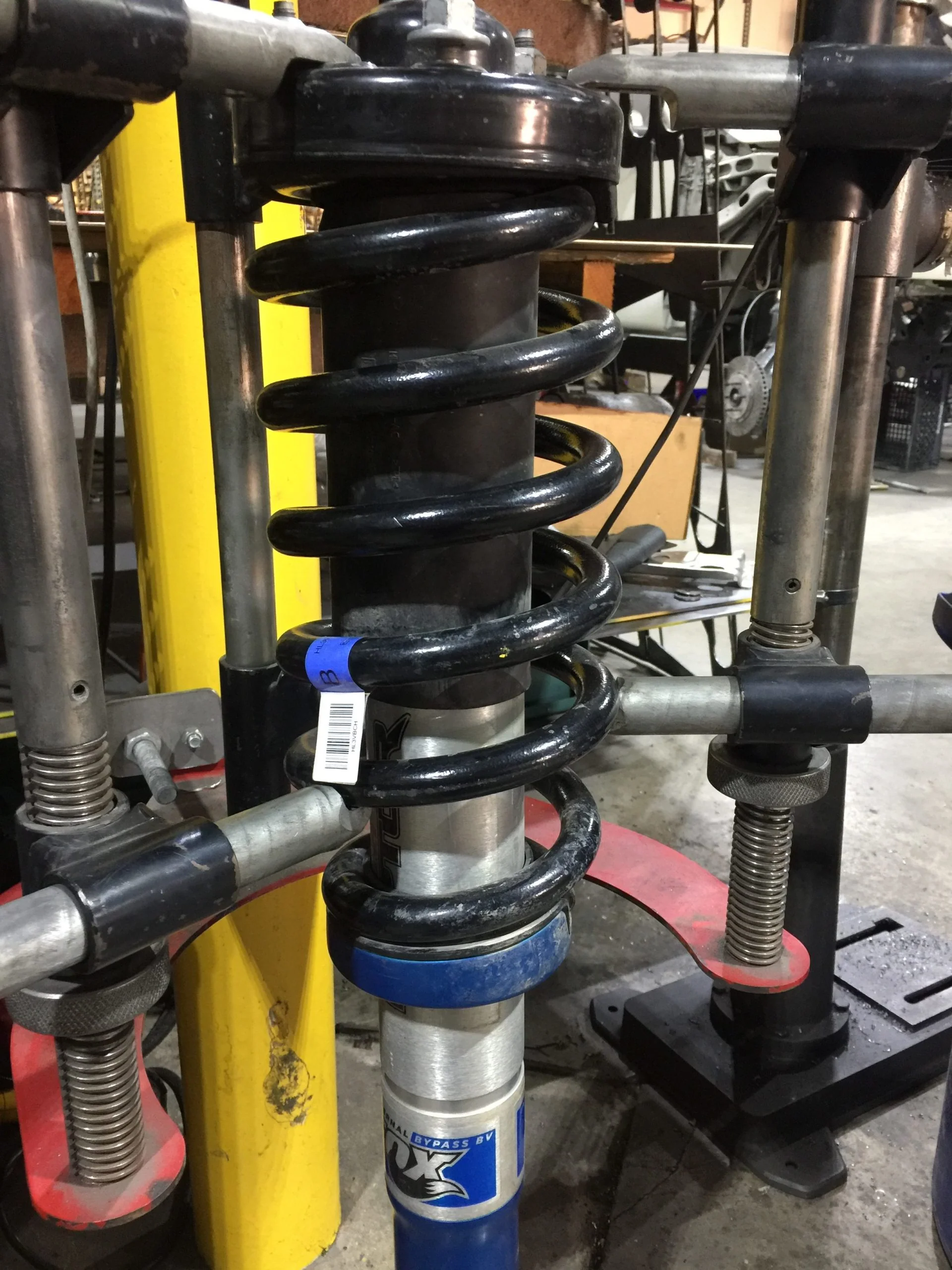 Raptor Adjustable Coil Spring Perch Collar - Image 4