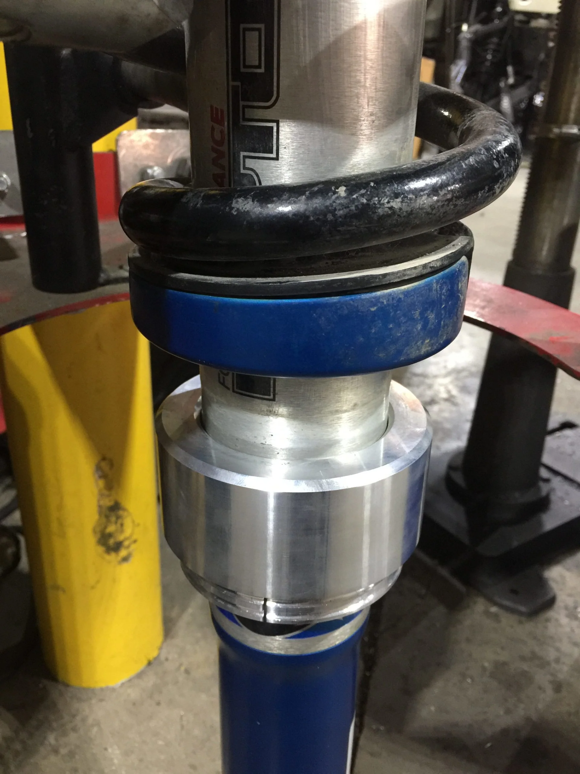 Raptor Adjustable Coil Spring Perch Collar - Image 6