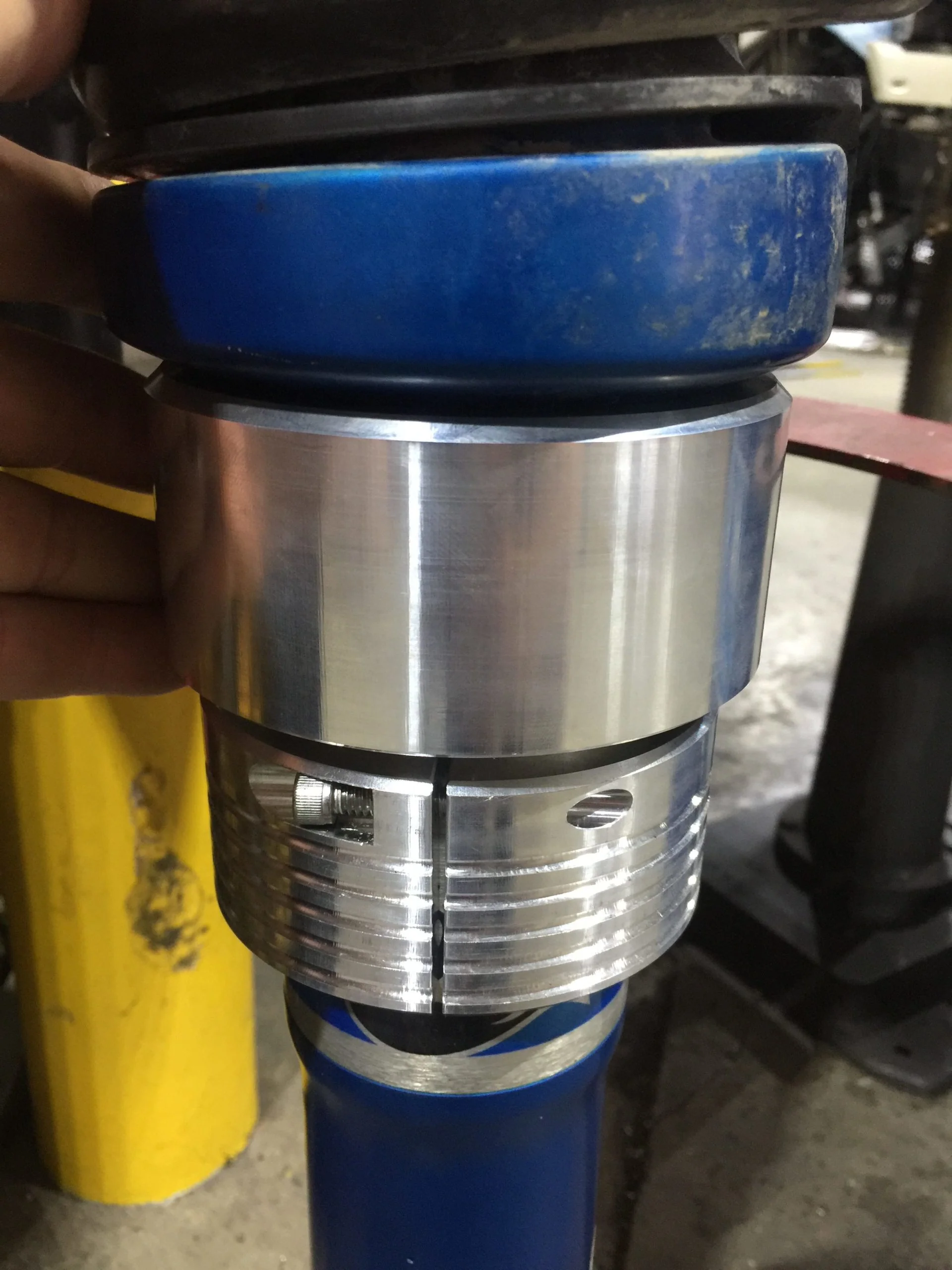 Raptor Adjustable Coil Spring Perch Collar - Image 9