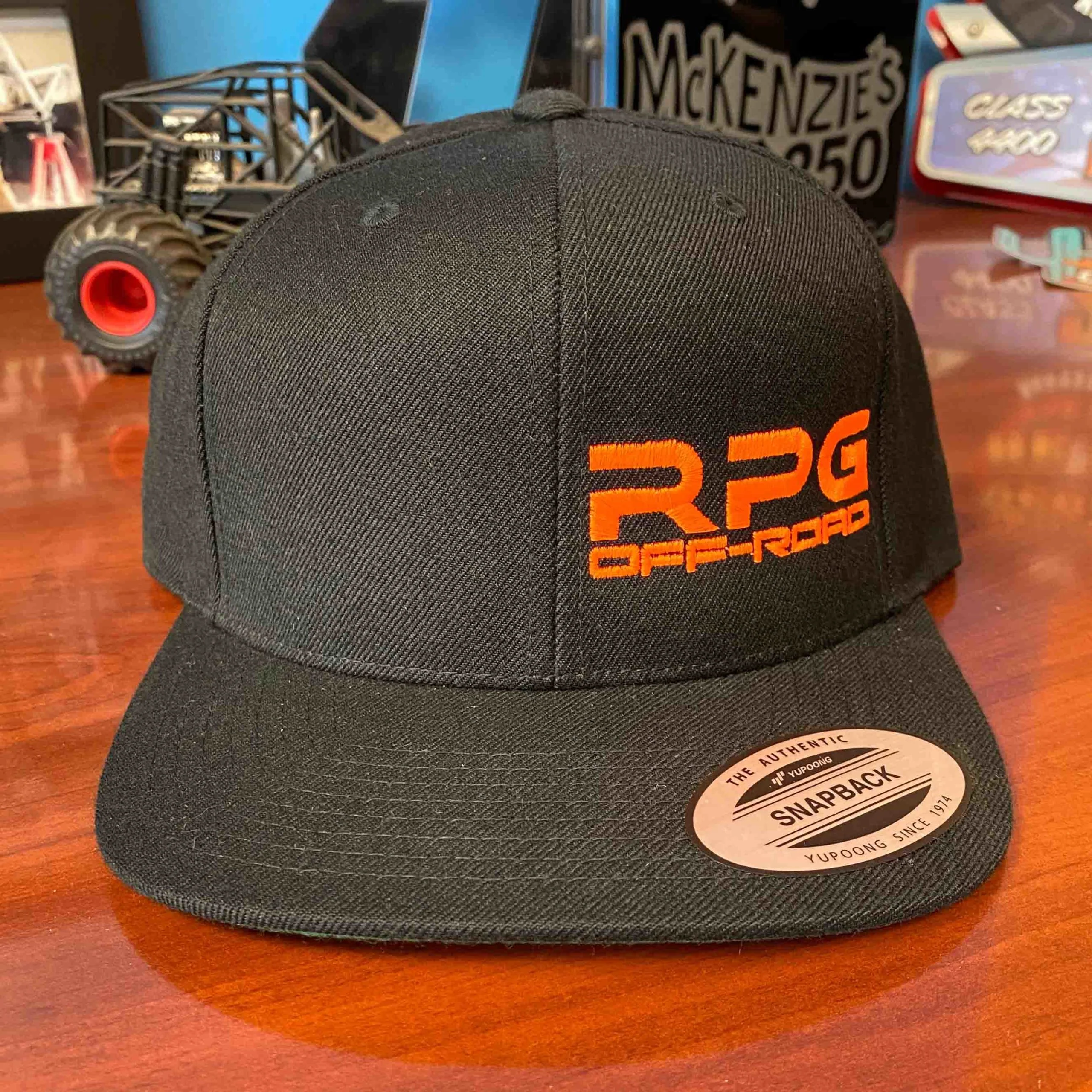RPG Hat - Image 5
