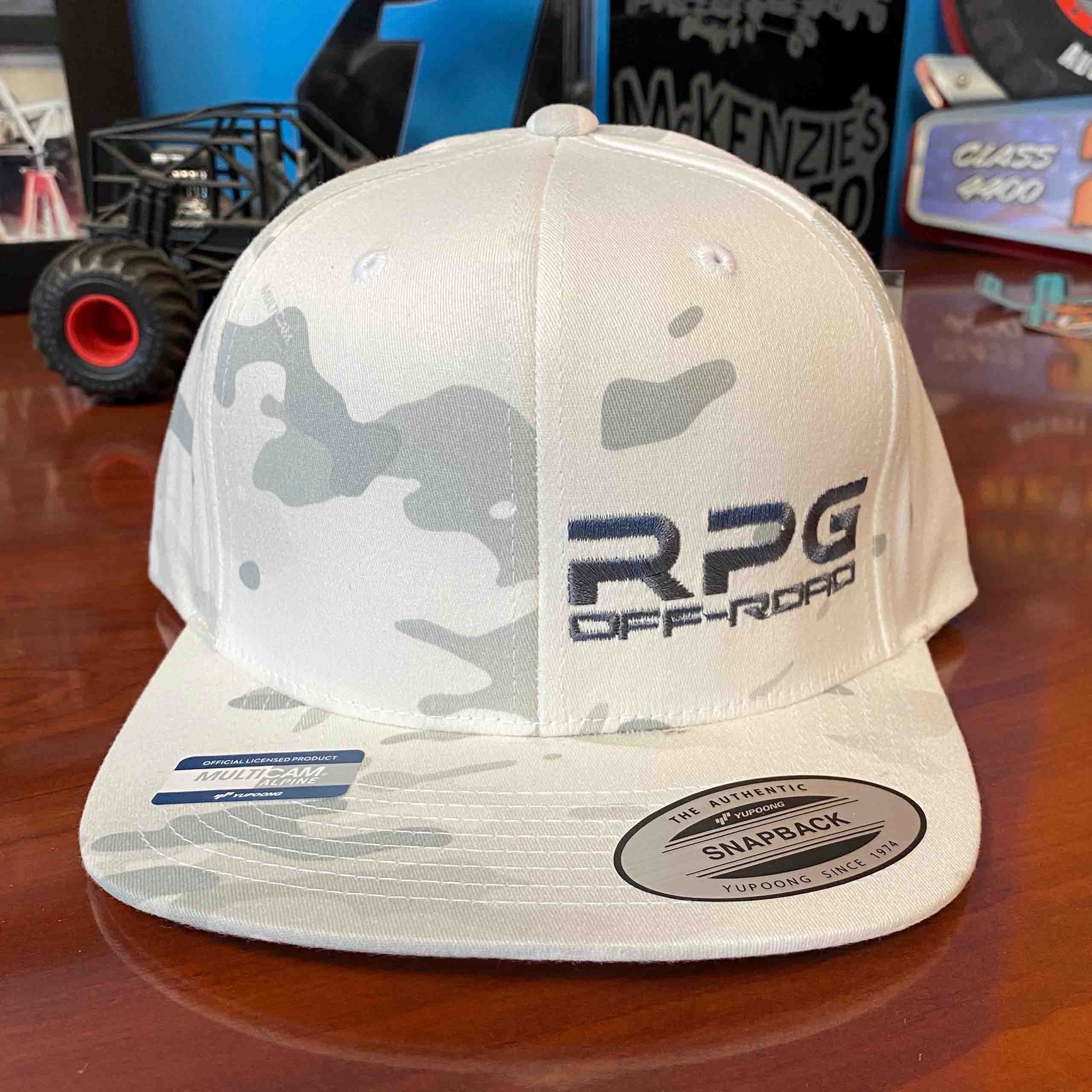 RPG Hat - Image 7